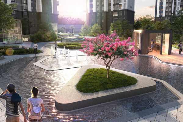 lamose sector 84 senior living project